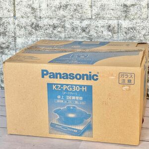 Panasonic 卓上IH調理器 KZ-PG30 土鍋風鍋付き