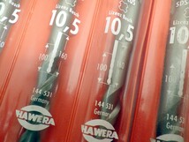 ★ コンクリートドリル SDS PLUS ドリル HAWERA ハベラー 10.5ｍｍ 160ｍｍ 10本セット ※ 未使用品64_画像2