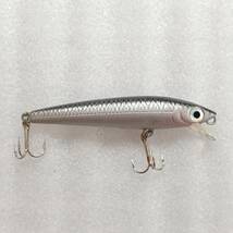 美品 ダイワ BHミノー 65mm #ワカサギ　DAIWA B.H.MINNOW　バスハンター ミノー_画像2