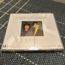 フジテレビ系ドラマ　あすなろ白書　オリジナルサウンドトラック サントラCD S.E.N.S. センス_画像3