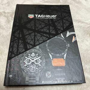  TAG Heuer catalog 2017-2018 model price list attaching 