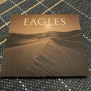 イーグルス EAGLES LONG ROAD OUT OF EDEN　　紙ジャケット CD2枚組 輸入盤