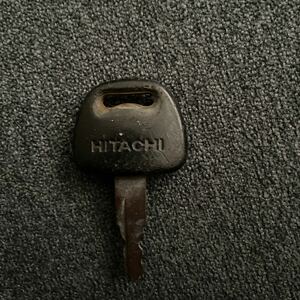 HITACHI H800鍵スペア キー 建設機械ユンボ 建機 重機スペアキー 社外品 