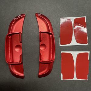  Mercedes Benz Paddle Shift красный красный W176W246W212C117X156W218W166X166R231R172