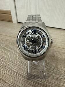 ブローバ　BULOVA クラシック 96A187　自動巻き　可動品