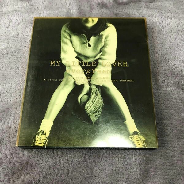「evergreen」MY LITTLE LOVER#MYLITTLELOVER CD