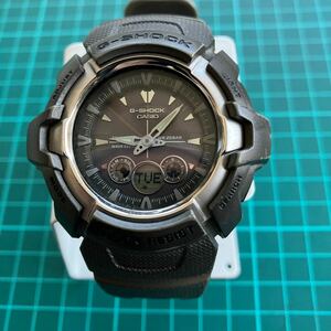 CASIO Gショック GW-1500SJ 電波ソーラー 二次電池交換済み