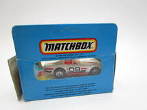 マッチボックス　MATCH BOX ミニカー　MB　83 コルベット　57 T-BIRD　’57 シボレー　開封品　美品（FF5454_画像9