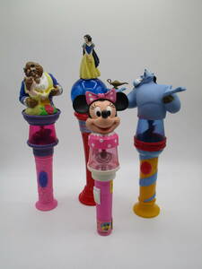 Disney World on Ice Light Stick фигура Золушка Aladdin Beauty and the Beast (Ekksw)