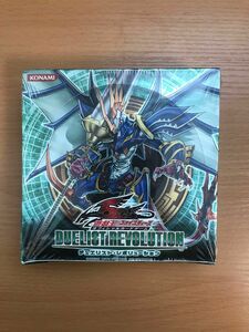 遊戯王 OCG デュエリスト・レボリューション 未開封BOX