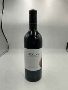 【1734】フィギンズ　エステート　レッド　ワイン FIGGINS ESTATE RED WINE　2017年　14.8度　750ｍｌ