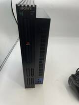 SONY PlayStation2 本体 SCPH-30000 ソニー プレイステーション PS2 ブラック コントローラー 中古品_画像5