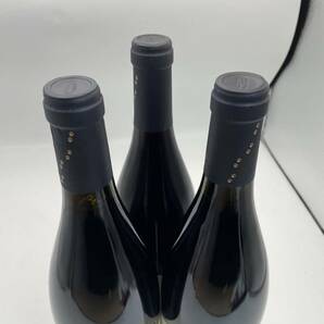 【1758】3本セット ドメーヌ ミエ イケノ MIE IKENO 八ヶ岳 メルロー 2016 2020 2021 ワイン 750ｍｌ 12%の画像5