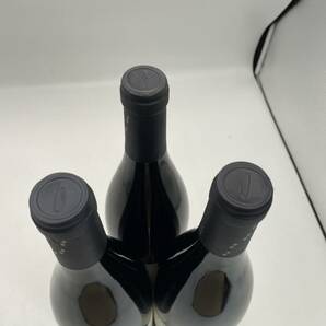 【1758】3本セット ドメーヌ ミエ イケノ MIE IKENO 八ヶ岳 メルロー 2016 2020 2021 ワイン 750ｍｌ 12%の画像4