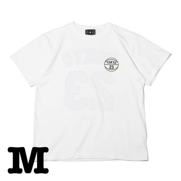 新品　TOKYO 23 xSECRET BASE Tシャツ ホワイト　M