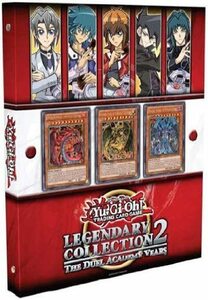 遊戯王 英語版 Legendary Collection 2　レジェンダリーコレクション2 