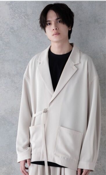 KUUUPY Tielocken Shirt - タイロッケンシャツ(セットアップ対応)