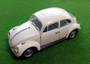 1/24? VW ビートル 1967 フランクリンミント ジャンク フォルクスワーゲン