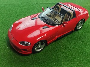 1/18 ダッチ VIPER RT/10 burago made in Italy