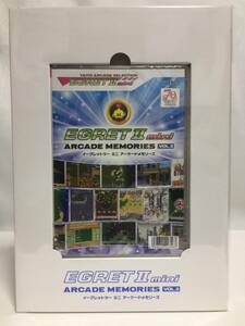 イーグレットツーミニ　アーケードメモリーズVOL.2＋特典イメージカード復刻版２種　／EGRETII Mini　Arcade Memories VOL.2＋IMAGE CARD