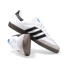 ■新品■adidas/アディダス■SAMBA OG サンバ オリジナル■27.0cm■スニーカー サッカー フットウェア クラシック■ホワイト■B75806_画像3