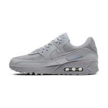 ■新品■NIKE/ナイキ■AIR MAX 90 エア マックス 90■26.0cm■シューズ バッシュ アウトドア ストリート レザー■グレー■CN8490 ▲_画像2