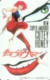  телефонная карточка телефонная карточка новый Cutie Honey OK201-0054