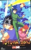  telephone card telephone card Yu Yu Hakusho OY003-0008