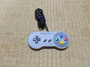 wii リモコン　クラシックコントローラー　スーパーファミコンモデル