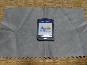 PS　VITA ソフト　ファイナルファンタジー10