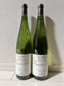 【最新入荷】 小布施ワイナリー　日本酒　ヌメロシス　サケエロティック　ノーマルロット　750ml 2本セット　2024年　02月製造