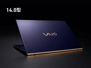 【ほぼ完品】VAIO SX14 勝色特別仕様(2023年6月モデル)　VJS1468 