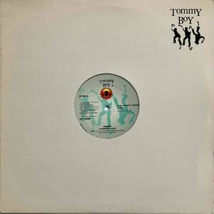 Digital Underground / The Humpty Dance【12''】1989 / US / Tommy Boy / TB 944 / 検索：333yen vinyl