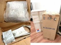 ビーバー BEAVER-55 K800 ガチャガチャ レトロ アンティーク コレクション マリンワーク 鍵無し 経年保管 ノーチェックジャンク品 ■_画像10