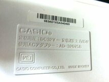 カシオ CASIO プリン写ル ハガキ＆フォトプリンター PCP-2000 箱入り 欠品あり 通電確認のみ ジャンク品 ■_画像7