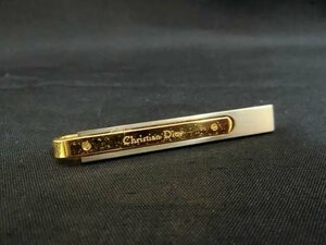 クリスチャンディオール Christian Dior ネクタイピン タイピン 全長4.8cm 本体のみ 経年使用保管 中古 ■