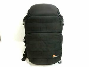 カメラリュック バックパック ロープロ Lowepro プロタクティック BP 350AW 美品中古 ■