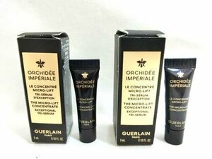 Guerlain Guerlan образец Aokiderial The Lift Serom Essence 3 мл всего 2 штуки красивые товары