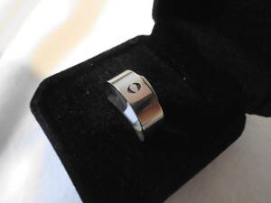  новый товар! бесплатная доставка! мужской кольцо ( мужчина * кольцо ) silver Oblong design 22 номер *