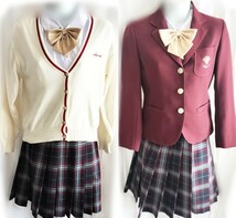 愛知県 名古屋経済大学 市邨高校 冬服 学生服/市邨/制服/ocsd_画像2