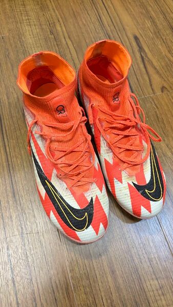 NIKEマーキュリアルスーパーフライ8 CR7 FG