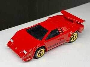 Hot Wheels Lamborghini Countach LP500 Larry Wood ホットウィール ランボルギーニ カウンタック ラリーウッド 