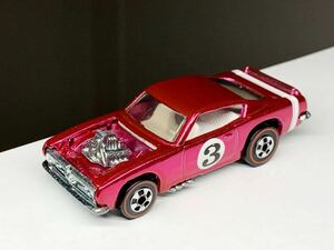 40 Years of Hot Wheels set King 'Kuda Plymouth Barracuda Redline Classics Pink ホットウィール キングクーダ プリマス バラクーダ