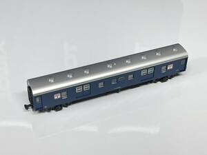 KATO カトー 国鉄 郵便 荷物 列車 東海道線 山陽線 後期 編成 セット スユ 15 2001 品番 10-1590 より単品バラシ