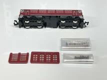 TOMIX トミックス 国鉄 お召し 塗装 ED 75 121 号機 単品 限定品 品番 97913 セット より 単品 バラシ_画像5