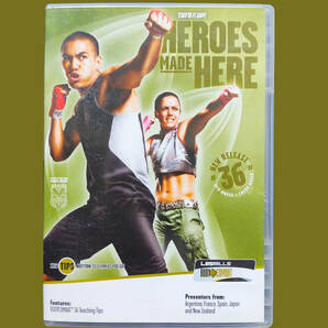 ボディコンバット 36 CD DVD LESMILLS BODYCOMBAT レスミルズ LESMILLS