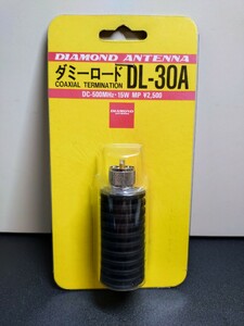 DIAMOND ダミーロード　DL-30A