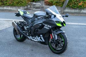 最終出品■説明動画有■ZX-10R■ローン可■2021年式■フルラッピング■ガレージ保管■9000キロ■ETC付■前後ドラレコ■令和6年11月