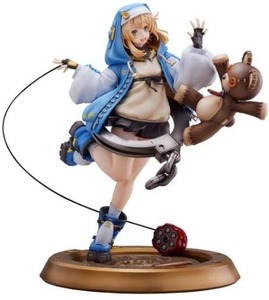 フィギュア　ブリジット 「GUILTY GEAR -STRIVE-」 1/7 ABS＆PVC製塗装済み完成品