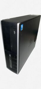 【ジャンク】 HP Compaq 6000 Pro SFF デスクトップPC / Intel Core 2 Quad Q9550 / 2GB